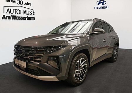 Hyundai Tucson 1.6 T-GDI PHEV 4WD PRIME Assistenzpaket ECS LEDER