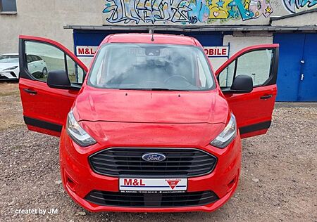 Ford Tourneo Connect gebraucht kaufen Ford Tourneo Connect lang 5 Sitze Klima L2 HU 2/27