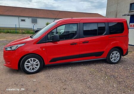 Ford Tourneo Connect Grand lang 5 Sitze Klima HU 2/27