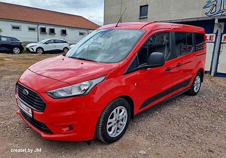 Ford Tourneo Connect Grand lang 5 Sitze Klima Trend