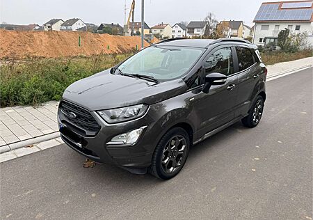 Ford EcoSport ST-Line