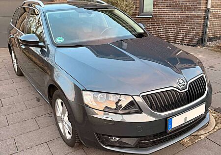 Skoda Octavia Combi 2.0 TDI (Green tec) Ambition