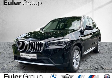 BMW X3 xDrive 30e Navi Sport Sitze Leder Driving.Ass 18''