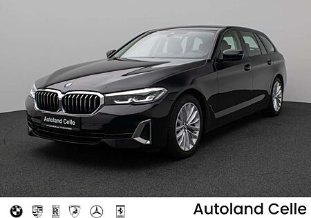 BMW 520 Luxury Line Kamera DAB H K DisplKey Alarm