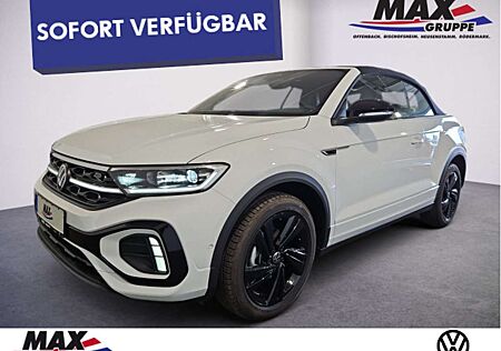 VW T-Roc Volkswagen R-Line 1.5 l TSI OPF 110 kW (150