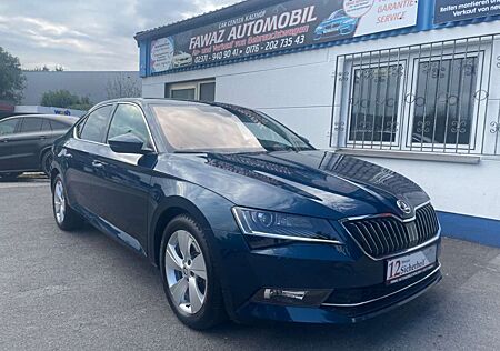 Skoda Superb Lim. Style