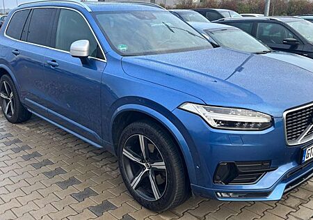 Volvo XC 90 XC90 XC90 D5 AWD Geartronic RDesign