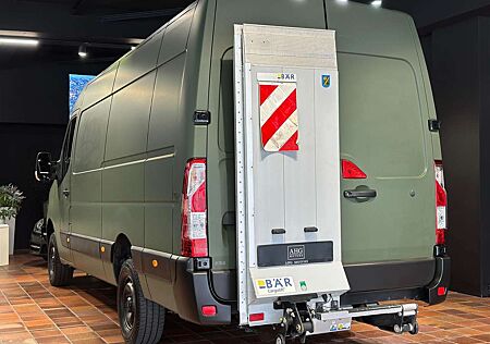 Renault Master 4X4 ALLRAD OBERAIGNER UNTERSETZUNG SPERRE L3H2 MAX