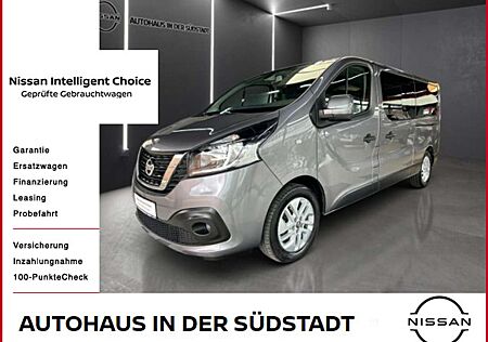 Nissan NV300 Kombi dci170 PREMIUM, Navi, Kamera, AHK