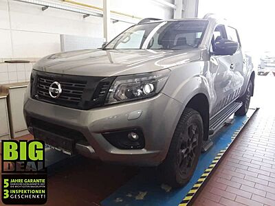 Nissan Navara NP300 AT7 4x4 N-Guard AHK/LED/Navi