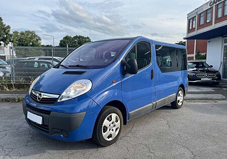 Opel Vivaro Kombi L1H1 2,7t VORMALS CAMPER KLIMA BIS ZU 9 SITZ