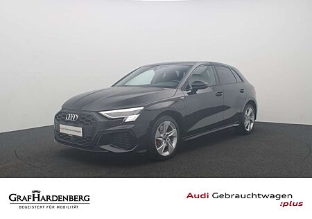 Audi A3 Sportback 45 TFSI e S line Matrix navi B&O