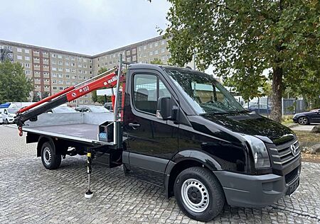 VW Crafter Volkswagen Pritsche 2.0 TDI 35 1H*Klima*KRAN