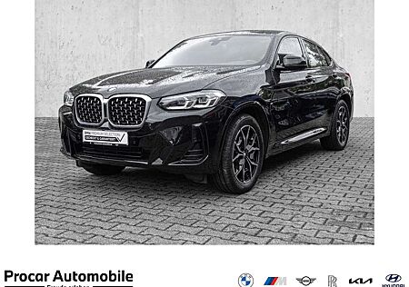 BMW X4 xDrive20i M Sport RFK NAVI LED PDC V+H DAB