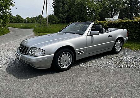 Mercedes-Benz SL 500