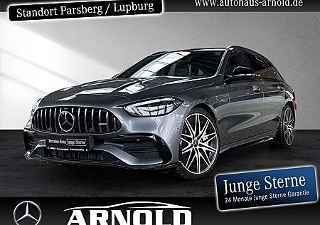 Mercedes-Benz C 43 AMG Mercedes-AMG C 43 T 4M Night Distr 360° Pano HUD