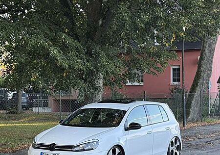 VW Golf GTI Volkswagen Golf 2.0 GTI DSG