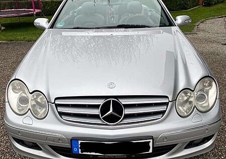 Mercedes-Benz CLK 500 Cabrio