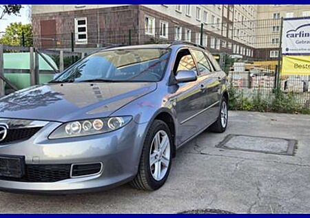 Mazda 6 Kombi 2.0 Sp. Excl.2.Hd.orig.141TKM AHK HU:NEU