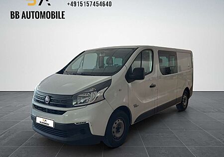 Fiat Talento Kombi L2H1 6 SITZER CAM KLIMA TEMPO NAVI