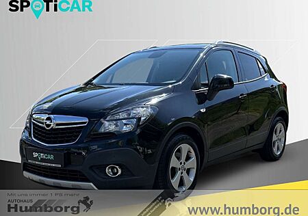 Opel Mokka 1.4 Turbo Edition ecoFle SHZ LenkradHZG Fernlicht