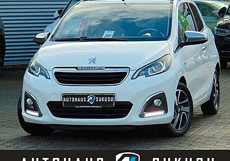 Peugeot 108 1.2 VTi TOP Allure - Faltdach -