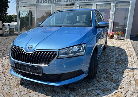 Skoda Fabia 1.0 TSI