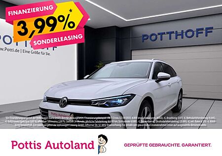 VW Passat Variant Volkswagen 1.5 eTSI DSG BUSINESS AHK NAVI ACC KAMERA