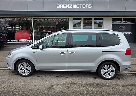 VW Sharan Volkswagen 1.4TSI Comfortline /AHK schwenkbar/8fach/ Garantie