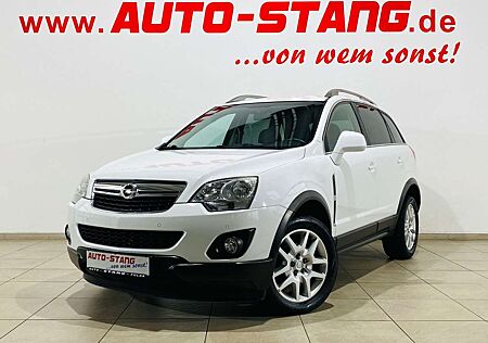 Opel Antara **ALLRAD+AHK+SITZHEIZUNG**