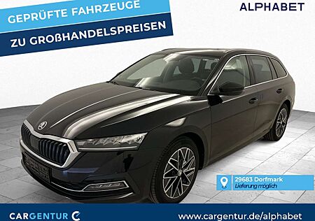Skoda Octavia Combi 1.5 TSI ACT First Edt. AHK LED