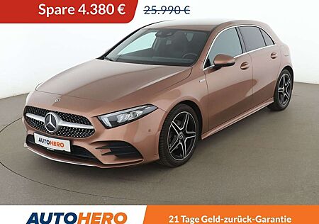 Mercedes-Benz A 200 AMG Line Aut.*NAVI*LED*PDC*SHZ*TEMPO*KLIMA*