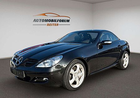 Mercedes-Benz SLK 350 Roadster Original 30000 KM Top-Zustand