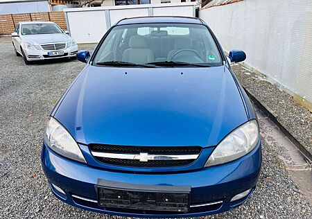 Chevrolet Lacetti 1.6 SX Edition