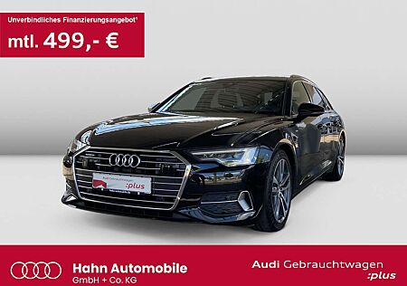 Audi A6 Sport 50TDI qua S-Trc Virtual Pano CAM