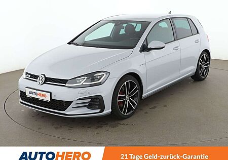 VW Golf Volkswagen 2.0 TDI GTD BM Aut.*NAVI*LED*ACC*STHZ*