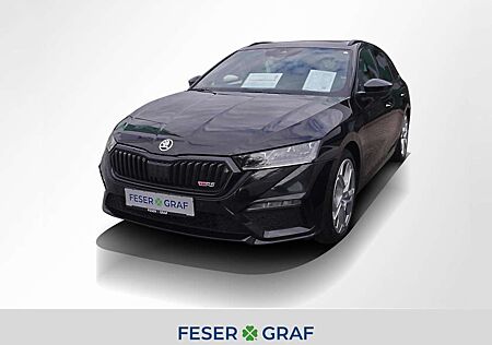 Skoda Octavia Combi RS 2.0 TDI 4x4 AHK Matrix Nav Pano