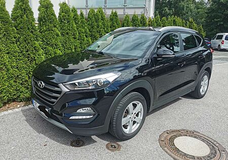 Hyundai Tucson 1.6 Turbo 2WD Style