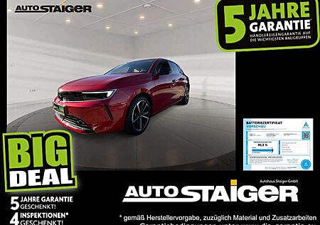 Opel Astra Elegance Automatik, LED+SHZ+Winterp.+Kam.