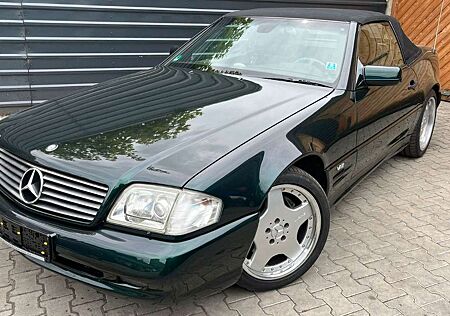 Mercedes-Benz SL 600 V12 AMG Designo Xenon
