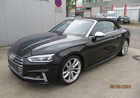 Audi S5 Cabriolet 3.0 TFSI quattro