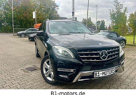 Mercedes-Benz ML 350 ML -Klasse CDI BlueTec