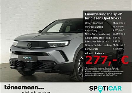 Opel Mokka B ULTIMATE+LED+NAVI+RÜCKFAHRKAMERA+MASSAGESITZ+SIT