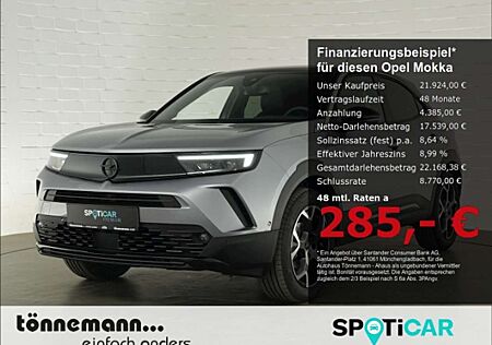 Opel Mokka B ULTIMATE+LED+NAVI+RÜCKFAHRKAMERA+MASSAGESITZ+SIT