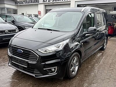 Ford Grand Tourneo Titanium*7Sitzer*Pano*Ahk*CAM