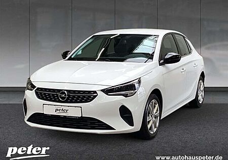 Opel Corsa F 1.2 Turbo Elegance Klima Sitzheizung Allwe