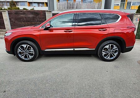 Hyundai Santa Fe 2.4 GDI 4WDPremium