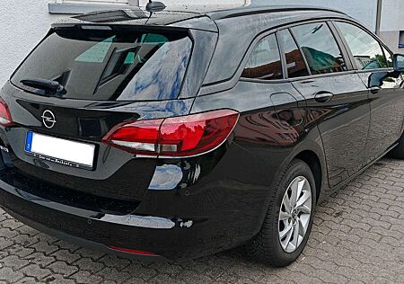 Opel Astra Edition Start/Stop 145PS, Klima, SHZ, LHZ
