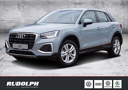 Audi Q2 advanced 30 TFSI 6-Gang NAVI LED SHZG KAMERA GRA E