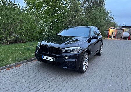 BMW X5 xDrive 40d M Sport HUD,PANO,Keyless,AHK,LED